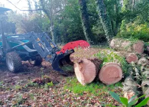 Du matériel professionnel pour des chantiers bien menés